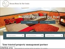 Sites similar to dreamhouseinthegunks.com