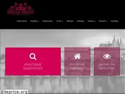 Sites similar to dreamhousereality.cz