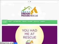 Sites similar to dreamhouserescue.org