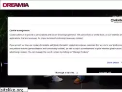 Sites similar to dreamia.pt