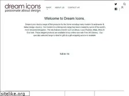 Sites similar to dreamicons.com