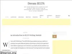 Sites similar to dreamielts.com