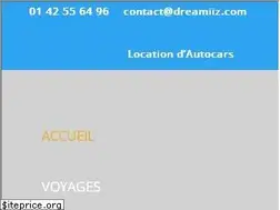 Sites similar to dreamiiz.com