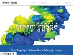 Sites similar to dreamimagesigns.ca
