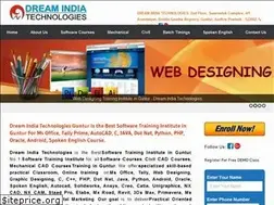 Sites similar to dreamindiatechnologies.com