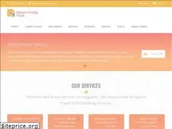 Sites similar to dreamindiatravels.com