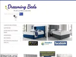 Sites similar to dreamingbeds.co.uk