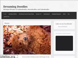 Sites similar to dreamingdoodles.com