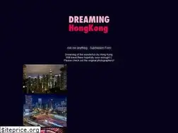 Sites similar to dreaminghongkong.tumblr.com