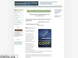 Sites similar to dreamingincode.com