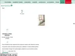 Sites similar to dreamingkamahaus.es