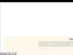 Sites similar to dreamingofdownunder.com