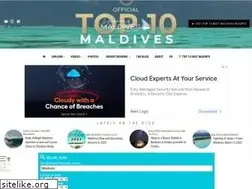 Sites similar to dreamingofmaldives.com