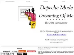Sites similar to dreamingofme.eu