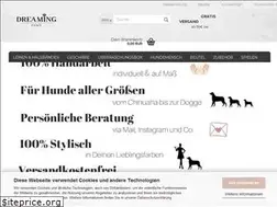 Sites similar to dreamingpaws.de