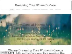 Sites similar to dreamingtreewomenscare.com