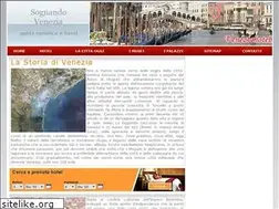 Sites similar to dreamingvenice.it