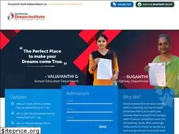 Sites similar to dreaminstitute.in
