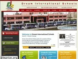 Sites similar to dreaminternationalschools.org
