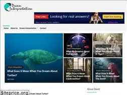 Sites similar to dreaminterpretation.info
