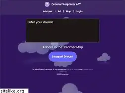Sites similar to dreaminterpreter.ai
