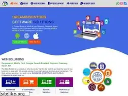 Sites similar to dreaminventors.com