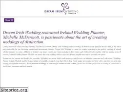 Sites similar to dreamirishwedding.com