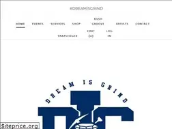 Sites similar to dreamisgrind.co