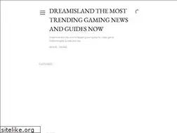 Sites similar to dreamisland.in