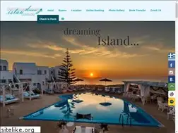 Sites similar to dreamislandhotel.gr