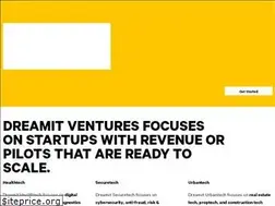 Sites similar to dreamit.com