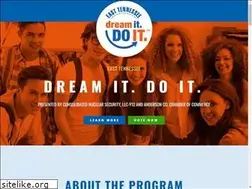 Sites similar to dreamitdoitetn.com