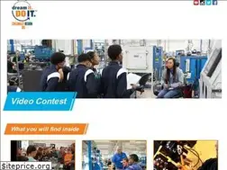 Sites similar to dreamitdoitoki.com