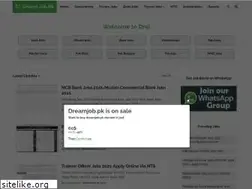 Sites similar to dreamjob.pk