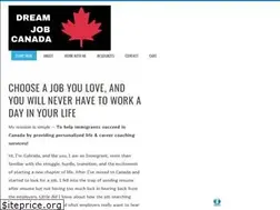 Sites similar to dreamjobcanada.com