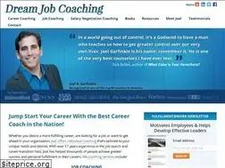 Sites similar to dreamjobcoaching.com