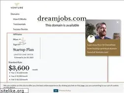 Sites similar to dreamjobs.com