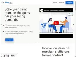 Sites similar to dreamjobs.in