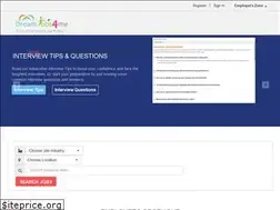 Sites similar to dreamjobs4me.com