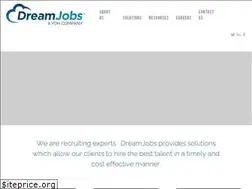 Sites similar to dreamjobsna.com