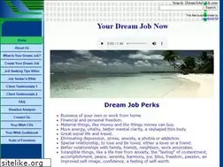 Sites similar to dreamjobsusa.com