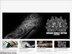 Sites similar to dreamjungletattoo.com