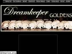 Sites similar to dreamkeepergoldens.com