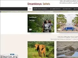 Sites similar to dreamkenyasafaris.com