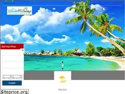 Sites similar to dreamkeralapackages.com