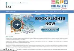 Sites similar to dreamkisttours.co.za