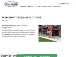 Sites similar to dreamkitchens.com