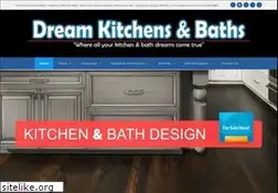 Sites similar to dreamkitchens.net