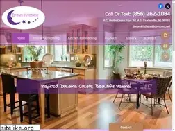 Sites similar to dreamkitchensnj.com