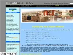 Sites similar to dreamkitchensuk.com